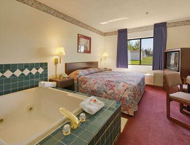 ซูเปอร์ 8 บาย วินด์แฮม แฟร์ฟิลด์ Hotel Fairfield ห้อง รูปภาพ